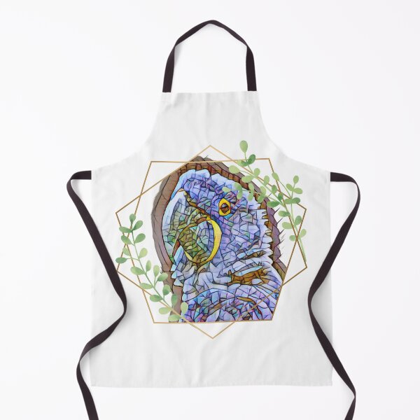 Item preview, Blue Parrot designed and sold by Silver Lining Gift Co..