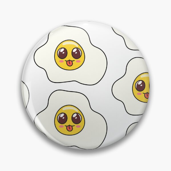Item preview, Kawaii Fried Egg designed and sold by Raymi03.