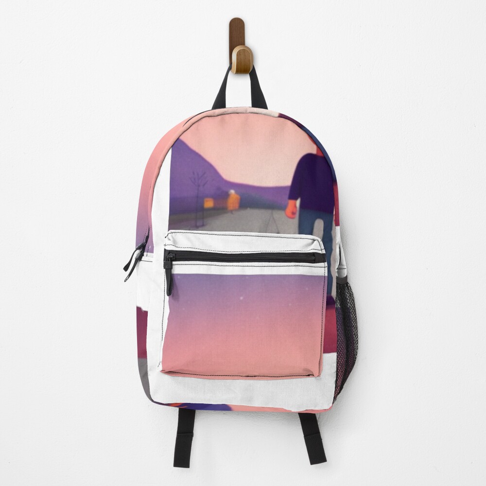 Artikel-Vorschau von Rucksack, designt und verkauft von HeavyThreadz.