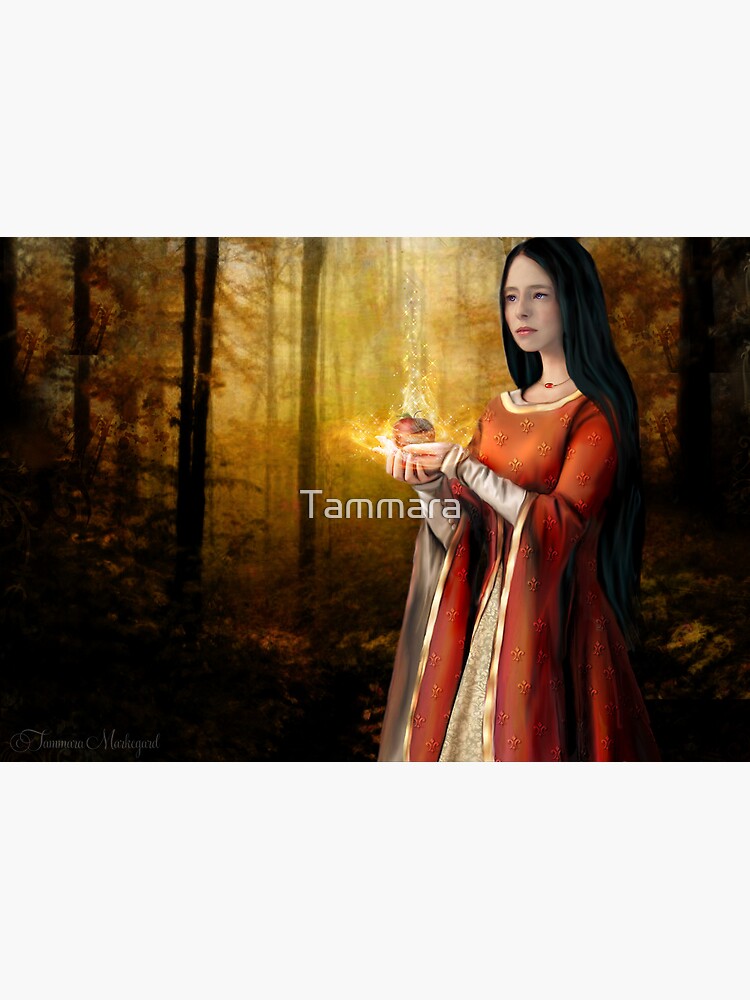 White as Snow by Tammara