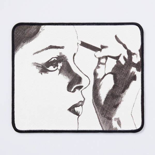 Item preview, Judy putting on makeup designed and sold by judygarlandart.