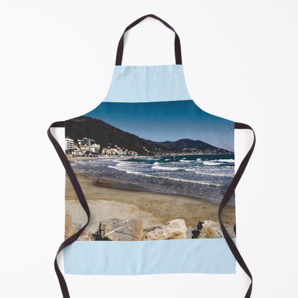 Item preview, Liguria fotografía de paisaje playa y mar designed and sold by marghe41.