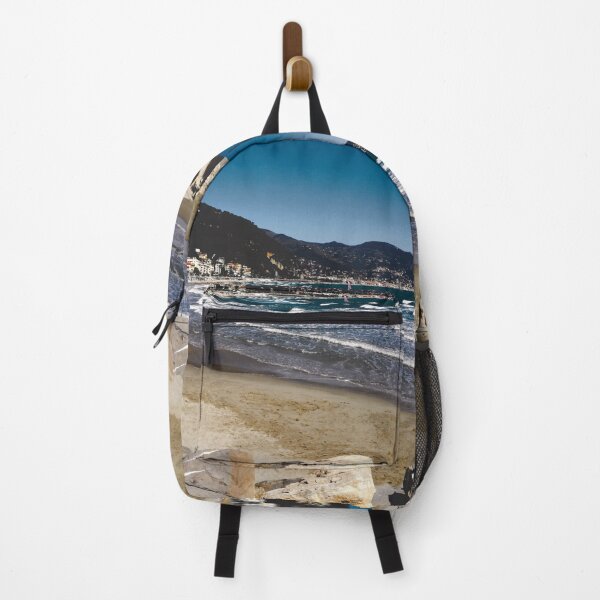 Item preview, Liguria landscape photography beach and sea designed and sold by marghe41.