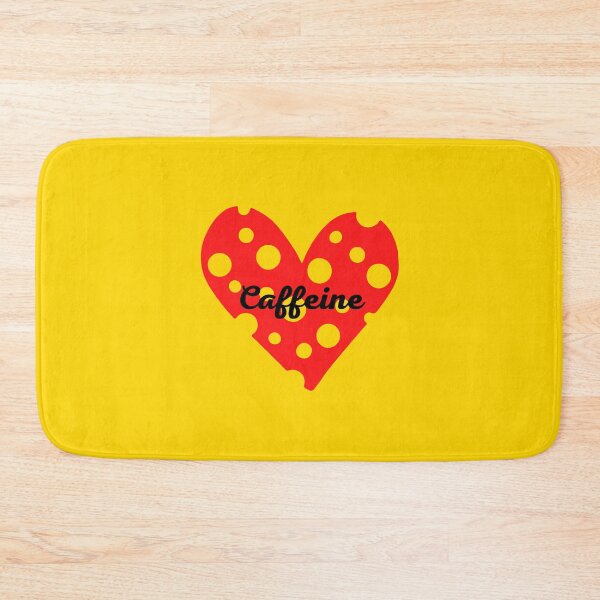 Item preview, Caffeine Lover with Heart designed and sold by Kubala.