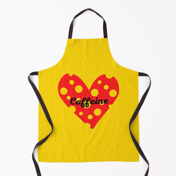 Item preview, Caffeine Lover with Heart designed and sold by Kubala.