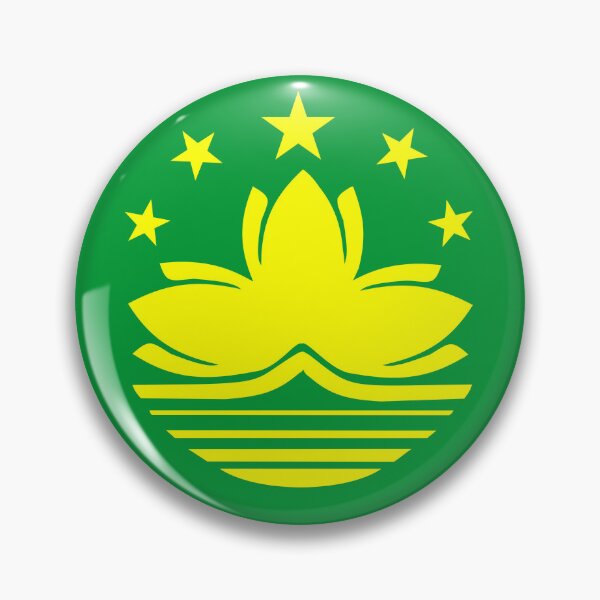 Item preview, flag of Macau designed and sold by tony4urban.