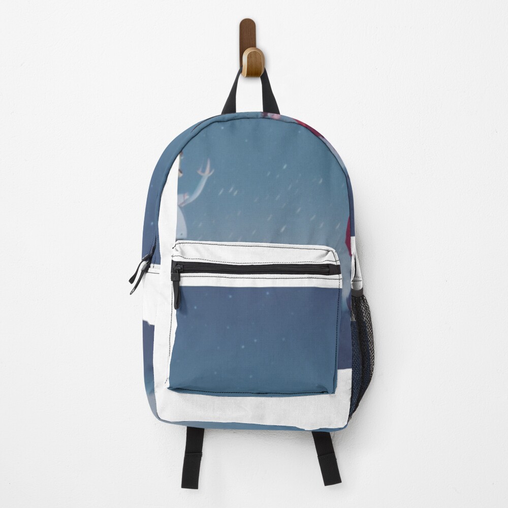 Artikel-Vorschau von Rucksack, designt und verkauft von HeavyThreadz.
