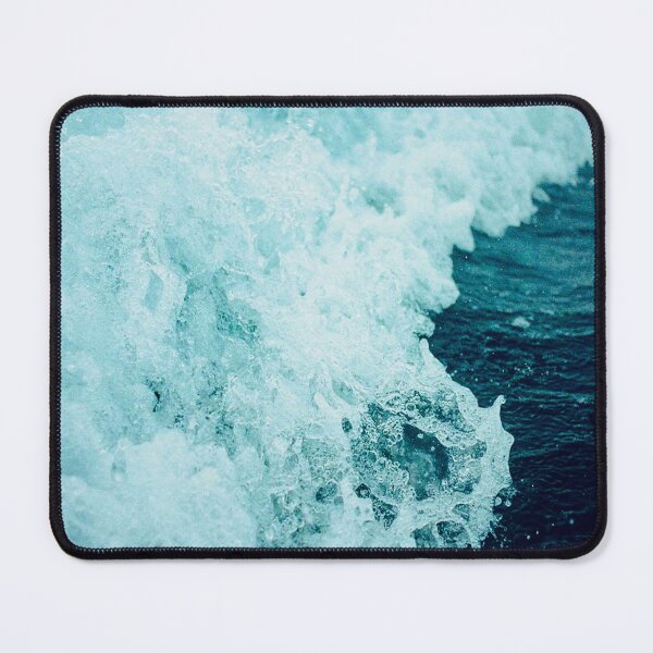Item preview, Ocean Summer Beach Foamy Waves designed and sold by MyArt23.