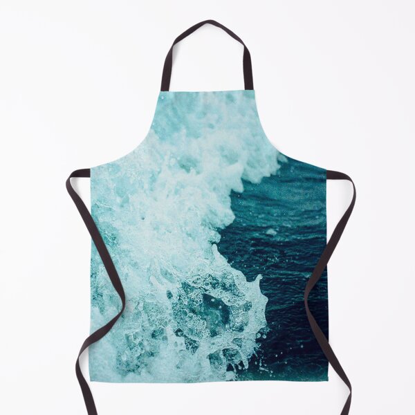 Item preview, Ocean Summer Beach Foamy Waves designed and sold by MyArt23.