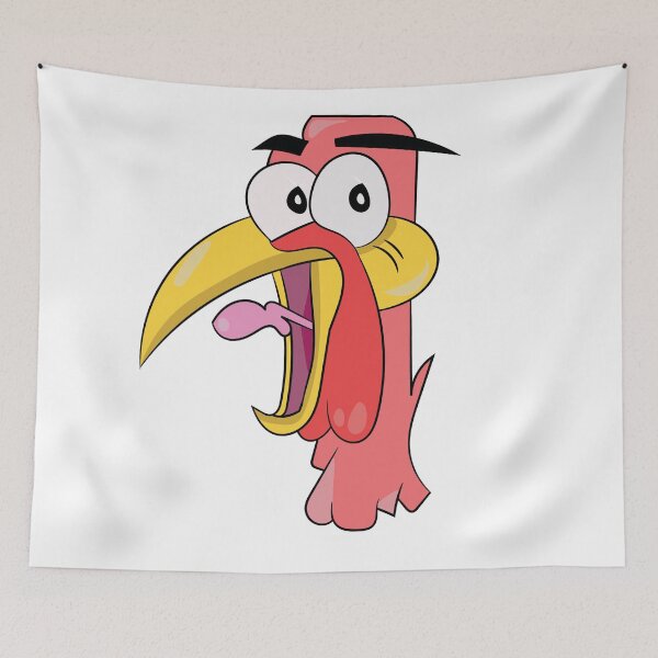 Item preview, Bush Turkey designed and sold by Sameh Messaoudi.
