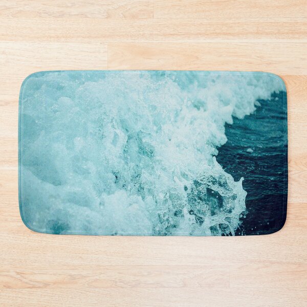Item preview, Ocean Summer Beach Foamy Waves designed and sold by MyArt23.