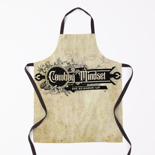 Item preview, Cowboy Mindset Logo Design Vintage - Country and Western inspired Design - Cowboy Mindset Collection Art designed and sold by SpCreationsCo22.