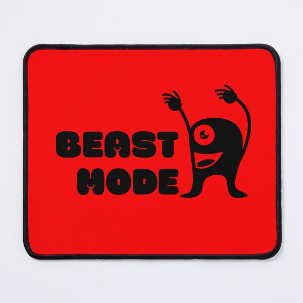 Item preview, Beast Mode designed and sold by mankindvm.