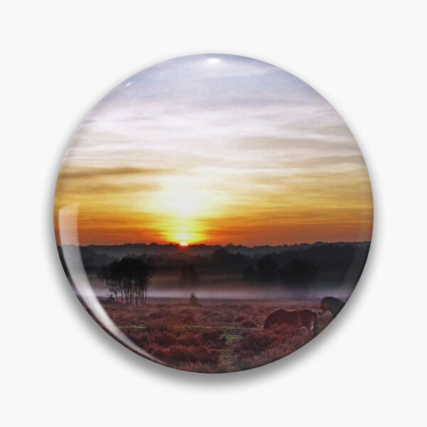 Item preview, SETTING SUN on DARTMOOR PONIES designed and sold by Neil Finnemore.