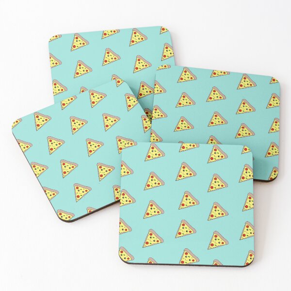Item preview, Pizza Pattern designed and sold by beccaveedesigns.