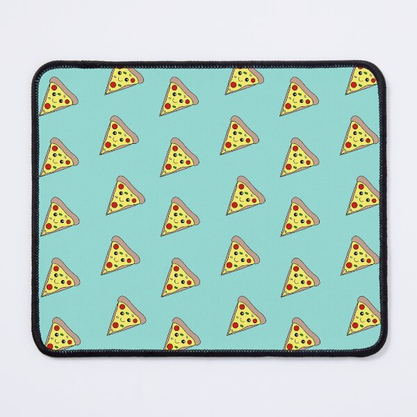 Item preview, Pizza Pattern designed and sold by beccaveedesigns.