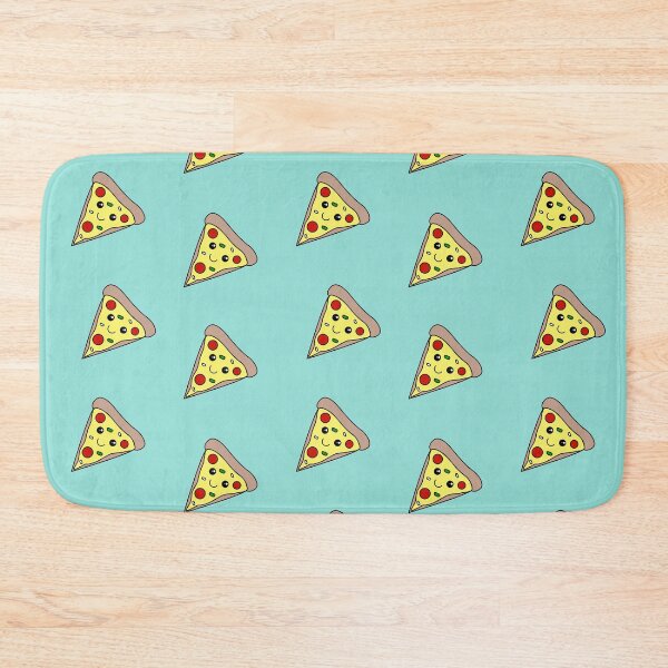 Item preview, Pizza Pattern designed and sold by beccaveedesigns.