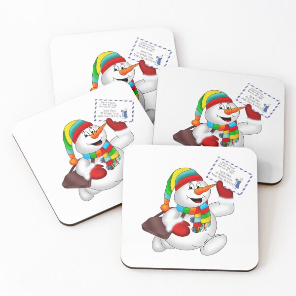 Item preview, North Pole Mail Call designed and sold by DeusExMachina1.
