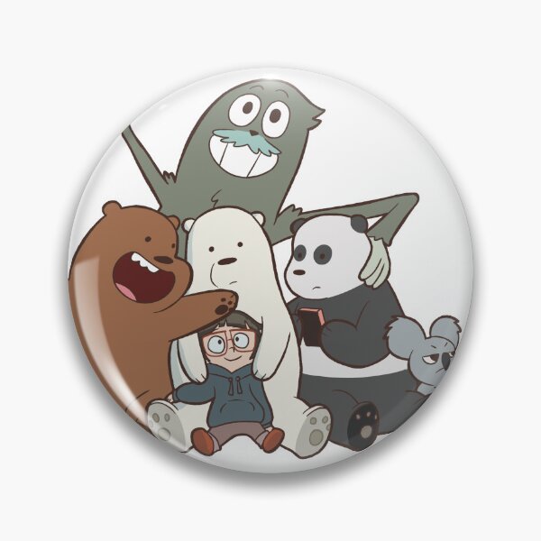 Item preview, We Bare Friends designed and sold by eleanorose123.