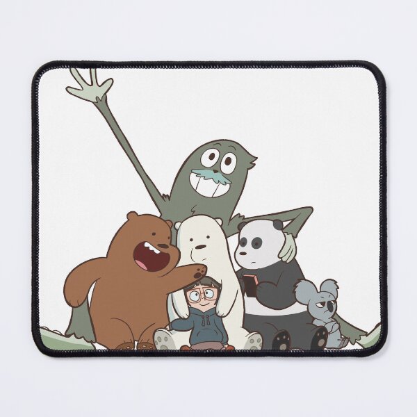 Item preview, We Bare Friends designed and sold by eleanorose123.