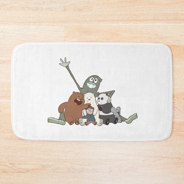 Item preview, We Bare Friends designed and sold by eleanorose123.