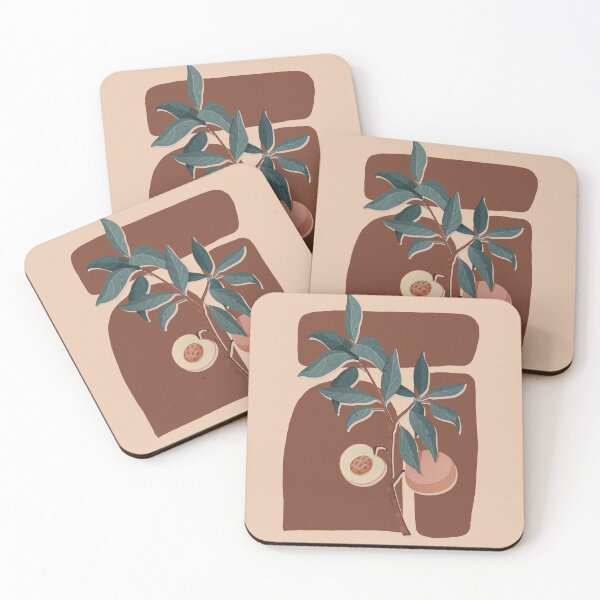 Item preview, Peach Bliss designed and sold by AlexEyck.