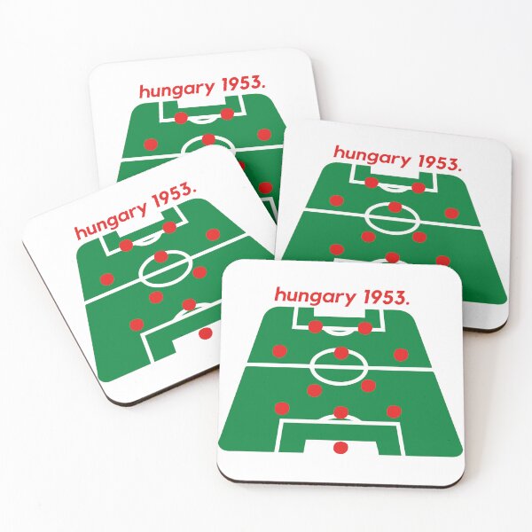 Item preview, Hungary 1953 Football Tactics designed and sold by enders128.