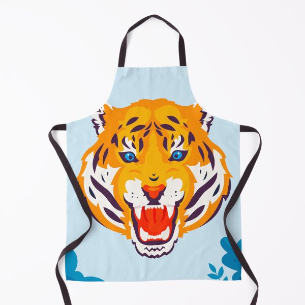 Item preview, Tiger head 2 designed and sold by zeljana0504.