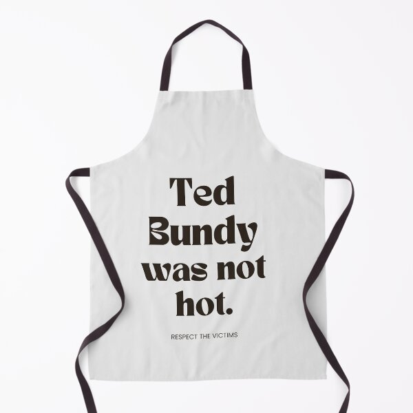 Item preview, Ted Bundy WAS NOT HOT | Home Decor Sticker Pack Collage | HECKINFAROUT designed and sold by Two Otters Co.