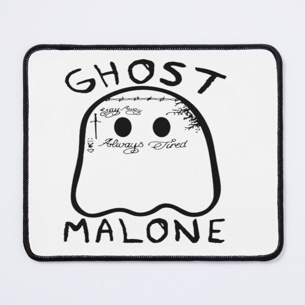 Item preview, Ghost Malone PNG, SVG, Funny Ghost Instant Download, Sublimation Graphics, Clipart, Halloween SVG, Cute Ghost png, Fun Halloween Design designed and sold by Adbor-Tb.