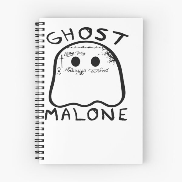 Item preview, Ghost Malone PNG, SVG, Funny Ghost Instant Download, Sublimation Graphics, Clipart, Halloween SVG, Cute Ghost png, Fun Halloween Design designed and sold by Adbor-Tb.