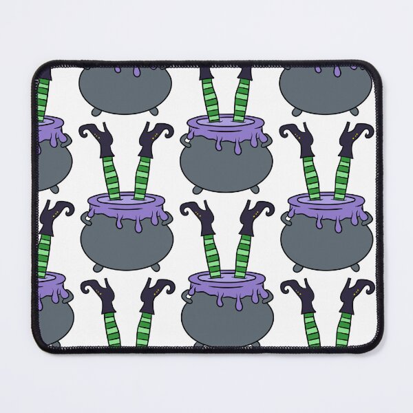 Item preview, kawaii halloween cauldron designed and sold by Raymi03.
