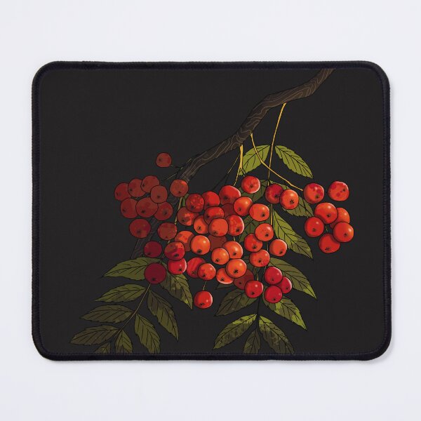 Item preview, Sorbus aucuparia rowan  designed and sold by he-xie.