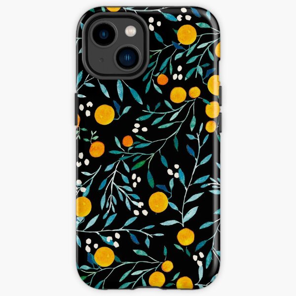 Item preview, Oranges on Black designed and sold by artiisan.