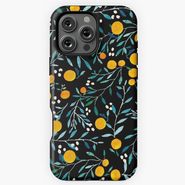 Item preview, Oranges on Black designed and sold by artiisan.