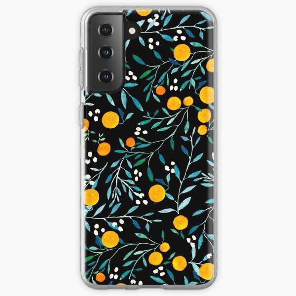 Item preview, Oranges on Black designed and sold by artiisan.