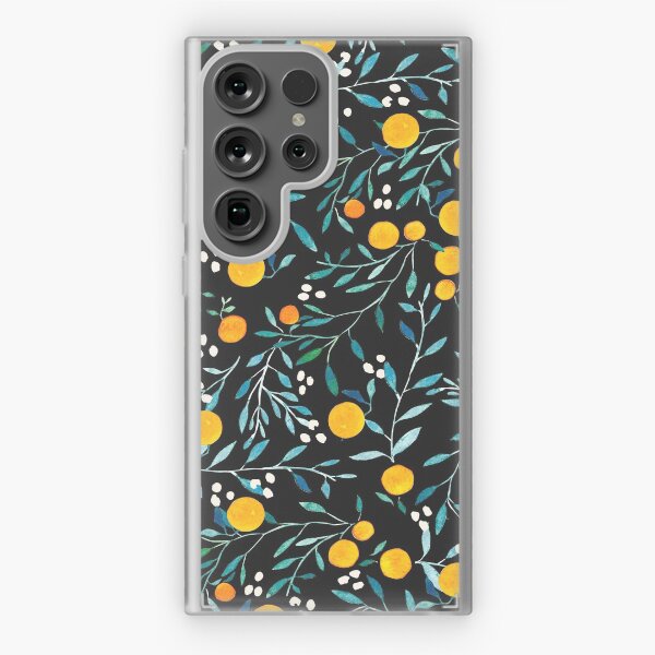 Item preview, Oranges on Black designed and sold by artiisan.
