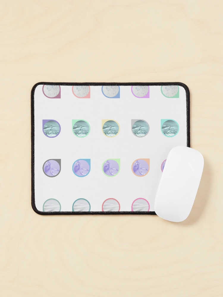 Thumbnail 1 of 5, Mouse Pad, Daily Routine designed and sold by AvailableVA.
