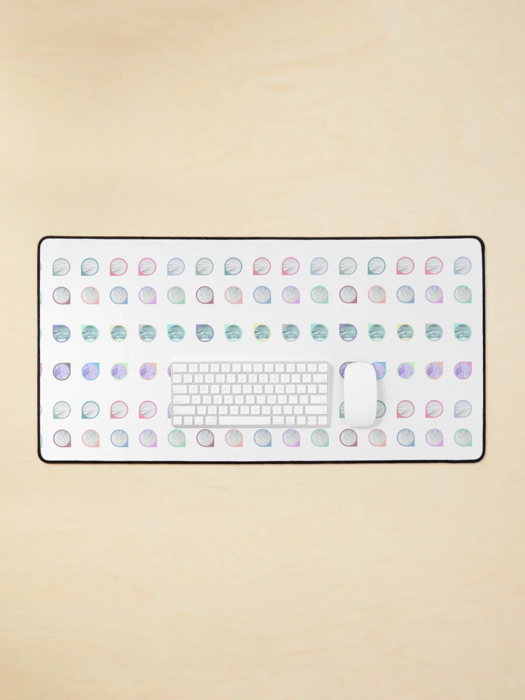 Thumbnail 1 of 5, Mouse Pad, Daily Routine designed and sold by AvailableVA.