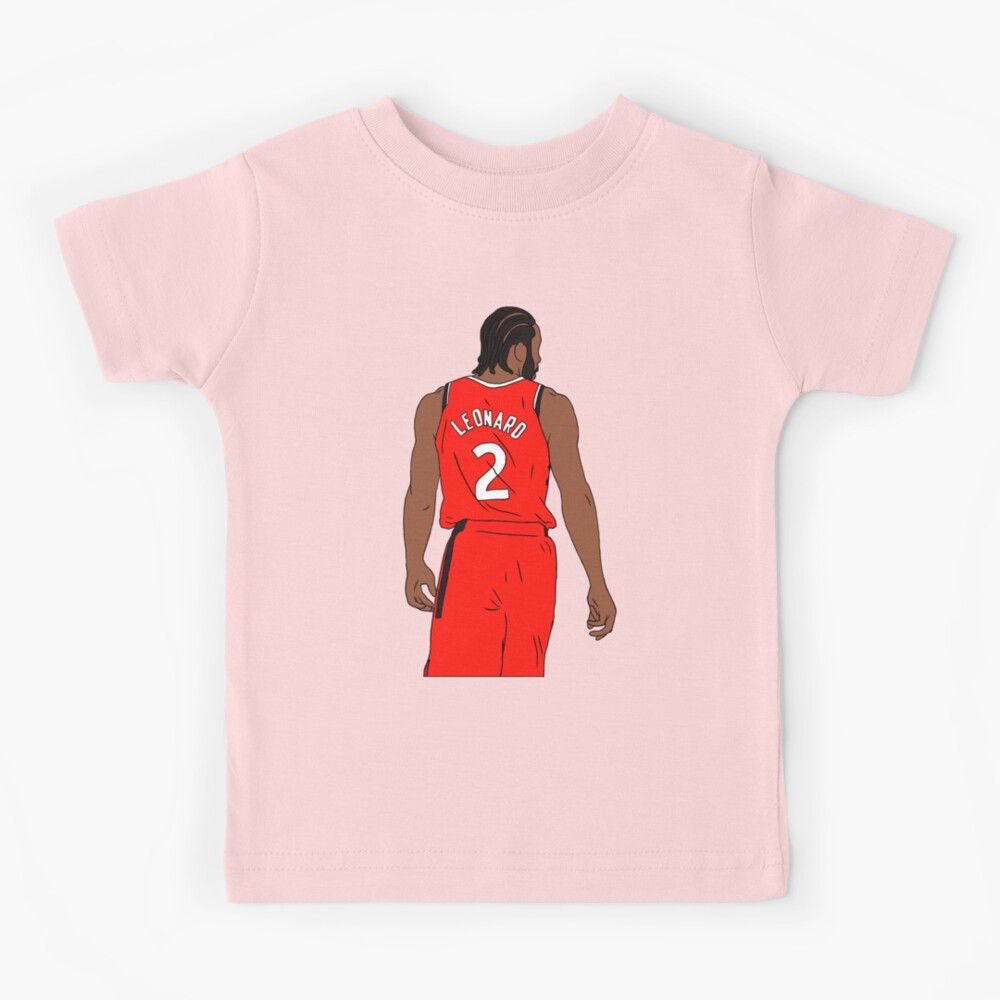 Toddler Kawhi Leonard Nike Player T-Shirt