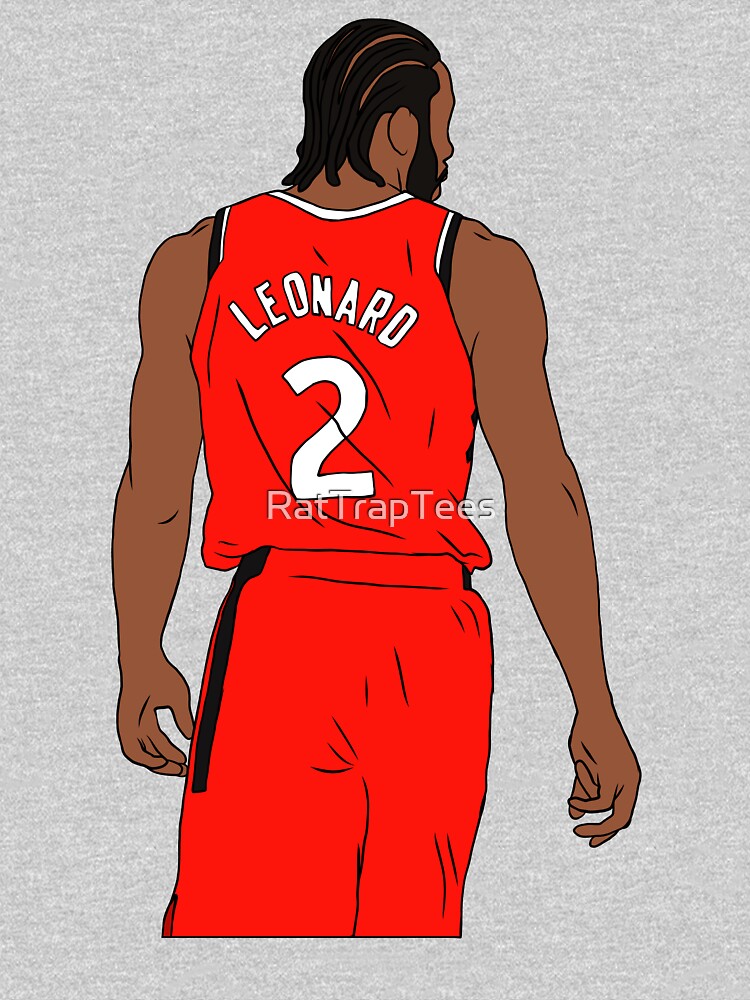 Kawhi leonard raptors hoodie hotsell