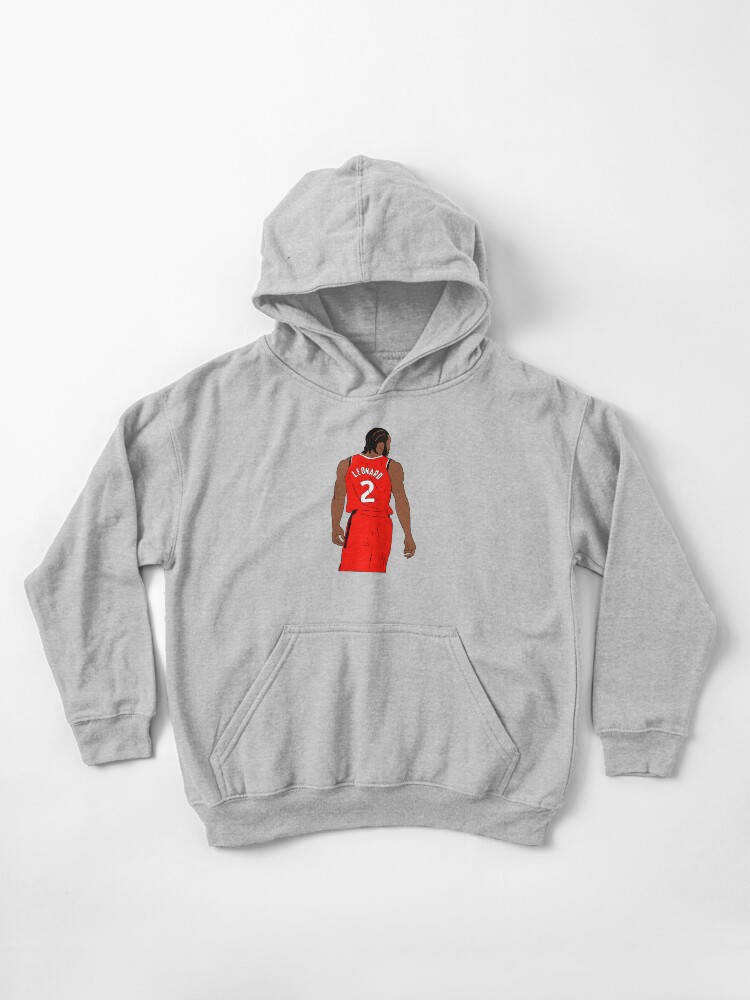 Jordan kawhi leonard logo hoodie new arrivals