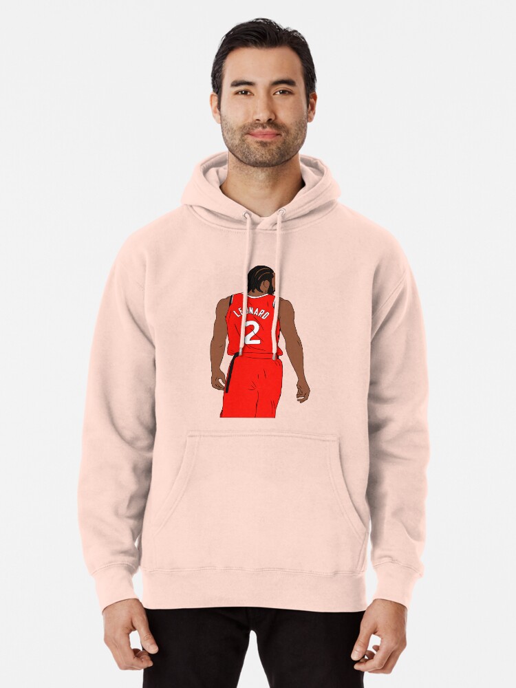 Kawhi leonard hoodie on sale jordan