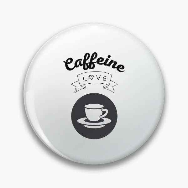 Item preview, Caffeine Love designed and sold by Kubala.