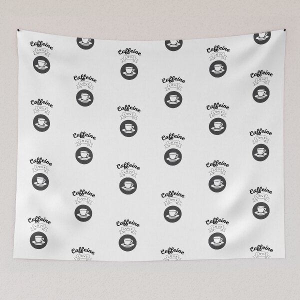 Item preview, Caffeine Love designed and sold by Kubala.