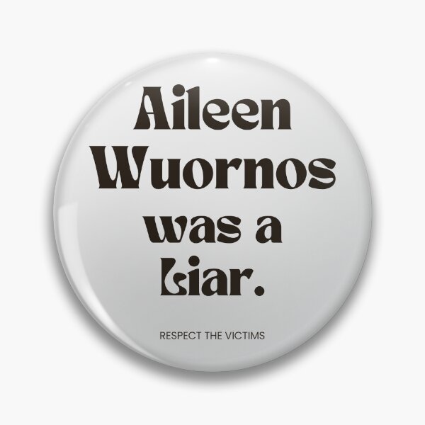 Item preview, Aileen Wuornos WAS A LIAR| Home Decor Sticker Pack Collage | HECKINFAROUT designed and sold by Two Otters Co.