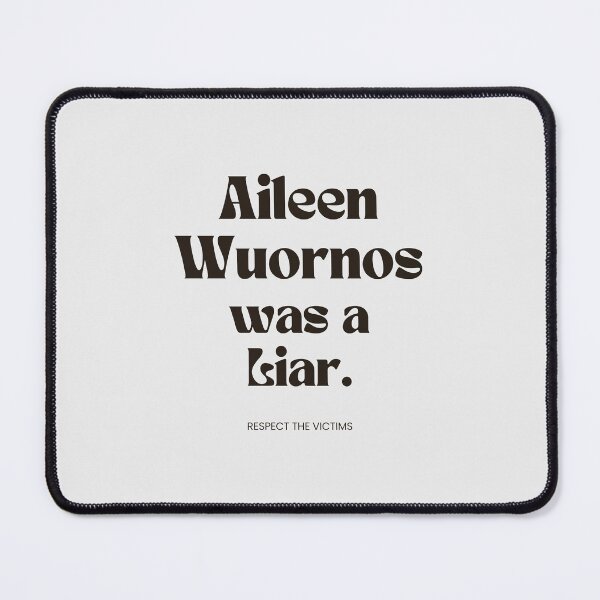 Item preview, Aileen Wuornos WAS A LIAR| Home Decor Sticker Pack Collage | HECKINFAROUT designed and sold by Two Otters Co.