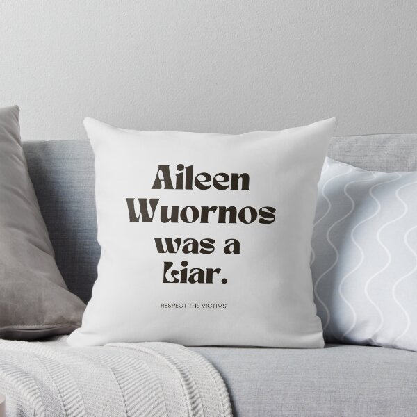 Item preview, Aileen Wuornos WAS A LIAR| Home Decor Sticker Pack Collage | HECKINFAROUT designed and sold by Two Otters Co.