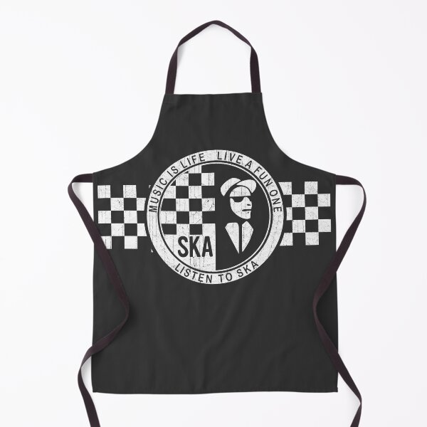 Item preview, SKA is Life Tee designed and sold by KennefRiggles.