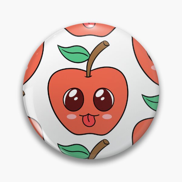 Item preview, kawaii apple designed and sold by Raymi03.